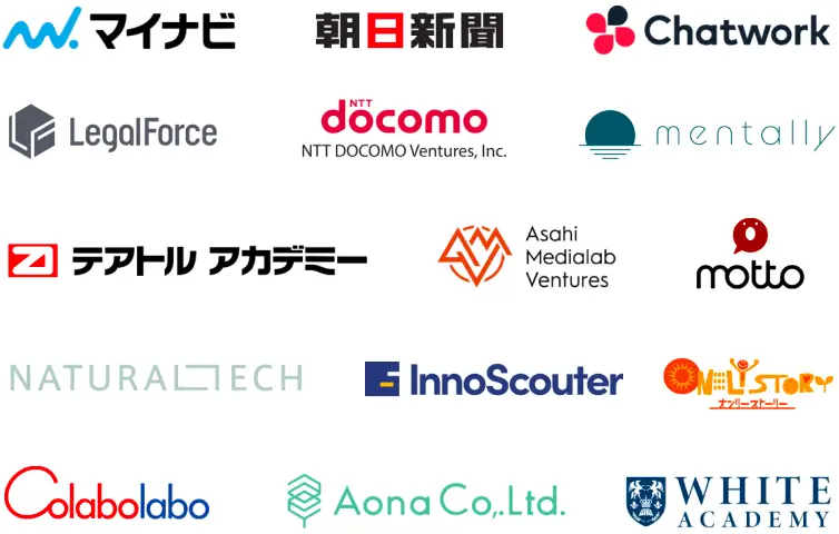 導入企業